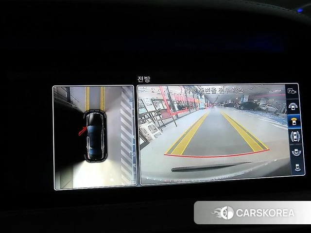Mercedes-Benz S-Class W222 2018 Черный из Кореи, фото 5