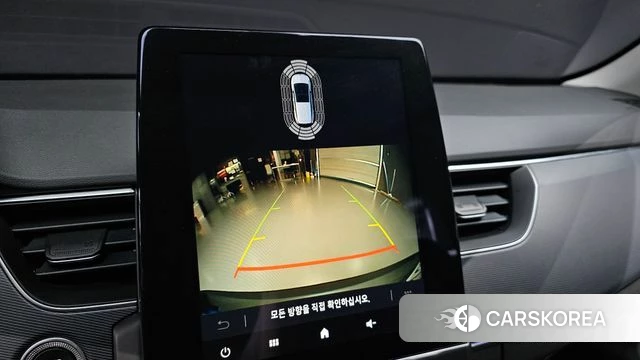 Renault Korea (Samsung) XM3 2022 Серый из Кореи, фото 5