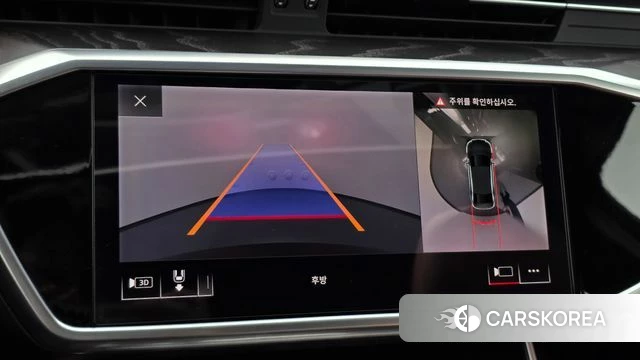 Audi A6 (C8) 2019 Черный из Кореи, фото 5