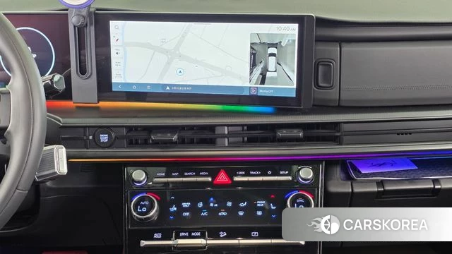 Hyundai Santa Fe (MX5) 2024 Белый из Кореи, фото 5