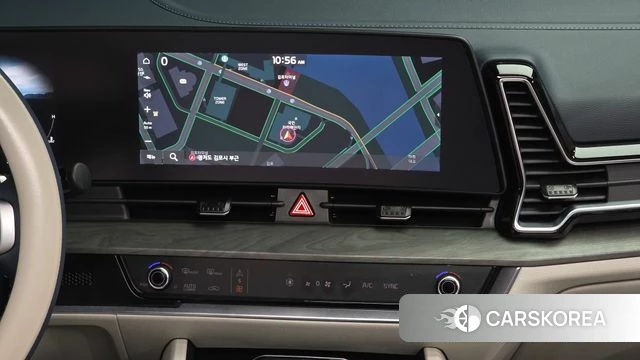 Kia Sportage 5th Generation 2024 Черный из Кореи, фото 5