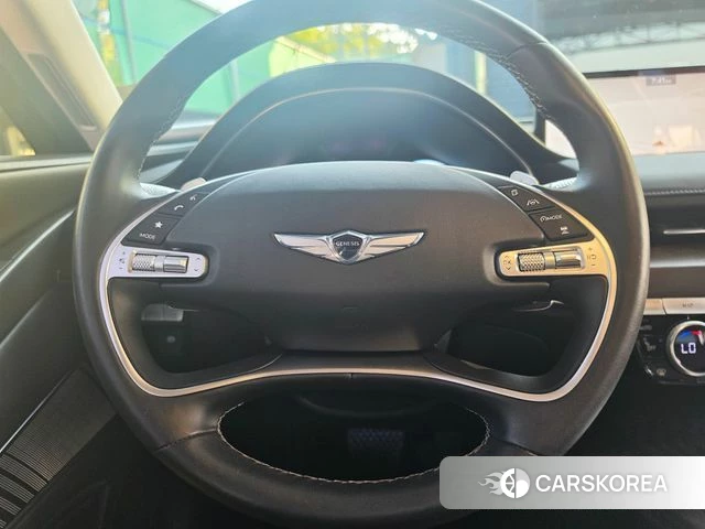 Genesis G80 (RG3) 2020 Черный из Кореи, фото 5