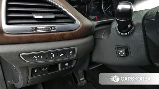 Genesis G90 2021 Серый из Кореи, фото 5