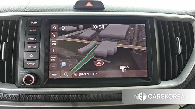 Kia The New Ray 2022 Белый из Кореи, фото 5