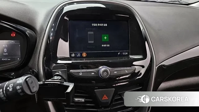 Chevrolet (GM Daewoo) The New Spark 2020 Черный из Кореи, фото 5