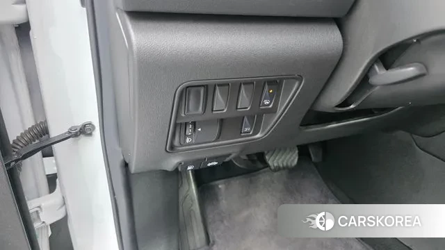 Renault Korea (Samsung) The New QM6 2024 Белый из Кореи, фото 5