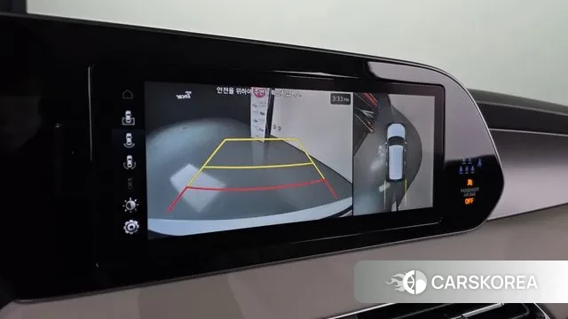 Hyundai Palisade 2021 Белый из Кореи, фото 5