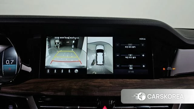 Kia Mohave Master 2020 Серый из Кореи, фото 5