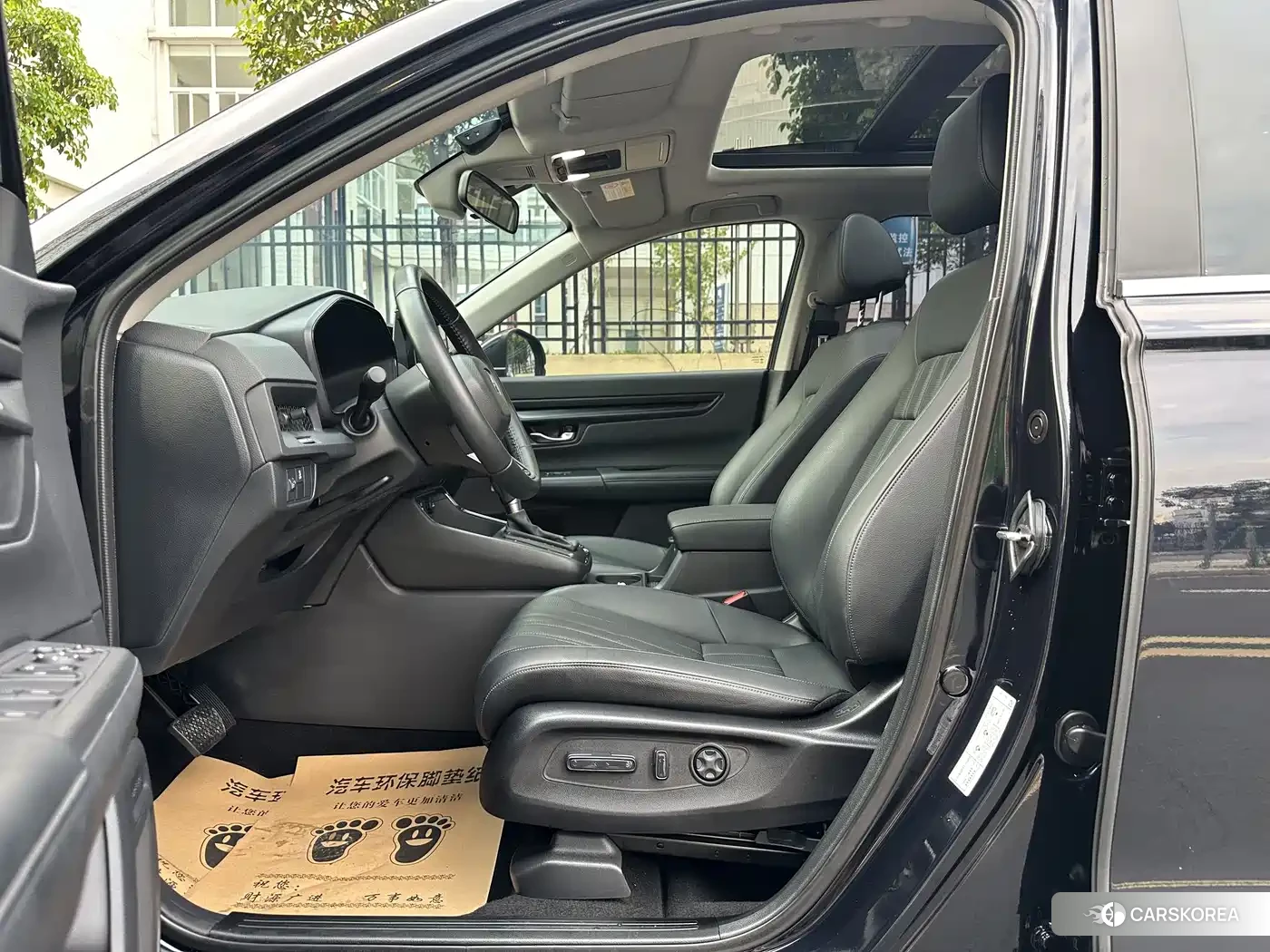 Honda Breeze 2024 Черный из Китая, фото 5