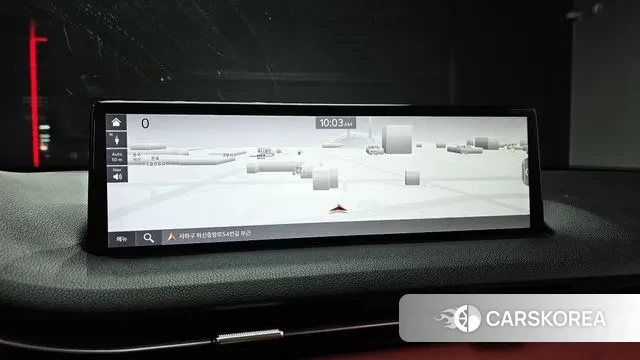 Genesis GV70 2022 Черный из Кореи, фото 5