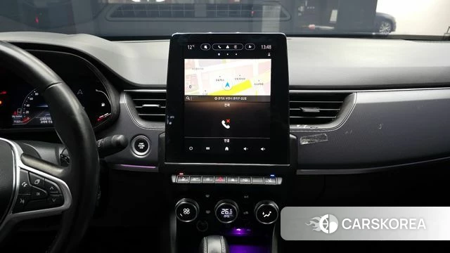 Renault Korea (Samsung) XM3 2021 Серебряный из Кореи, фото 5