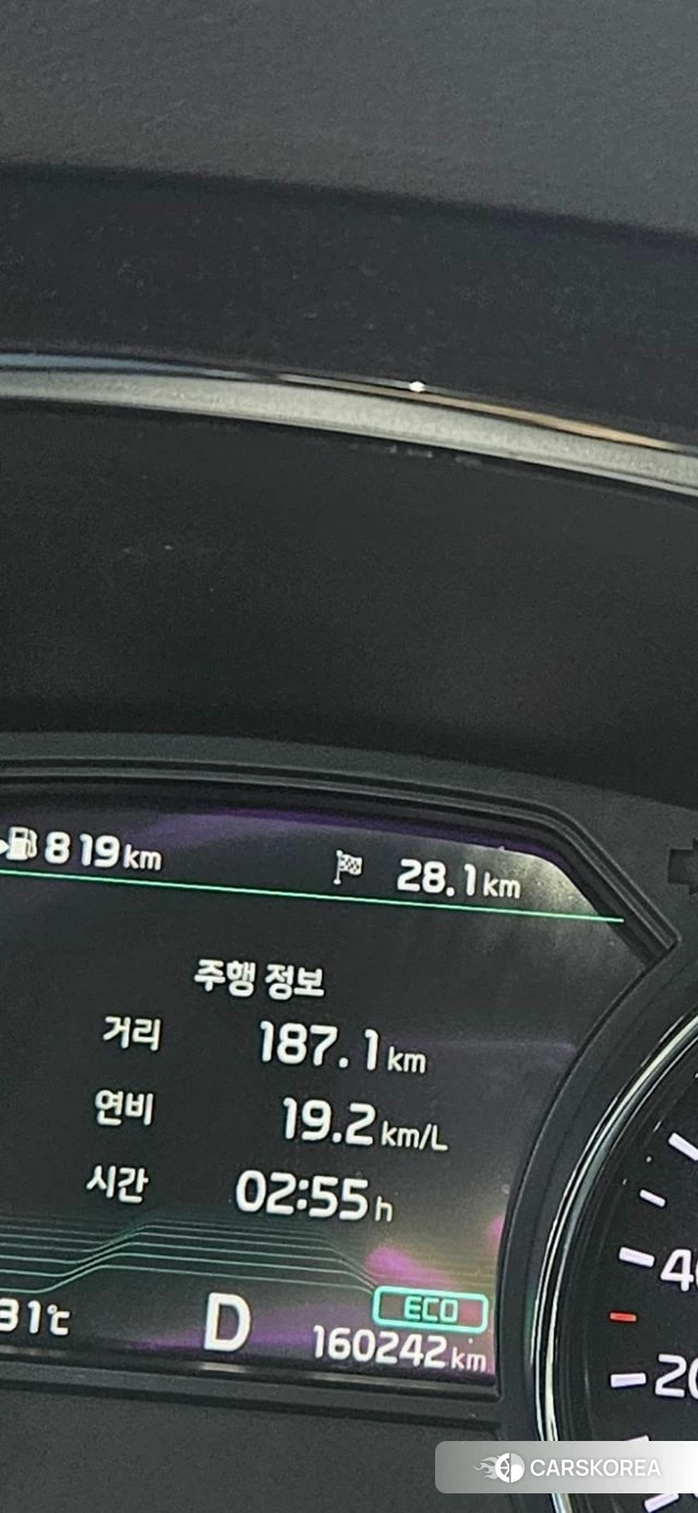 Kia The New Carnival 2018 Серый из Кореи, фото 5