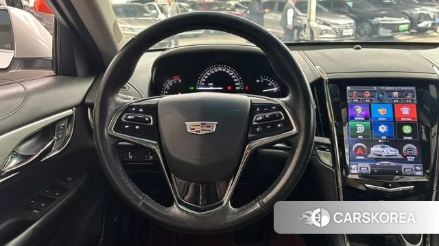 Cadillac ATS-L 2019 Белый из Китая, фото 5