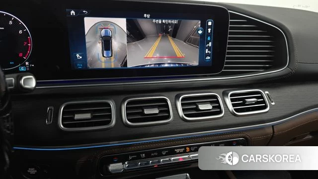 Mercedes-Benz GLS - Class X167 2024 Белый из Кореи, фото 5