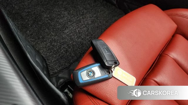 BMW 4 Series (F32) 2018 Белый из Кореи, фото 5