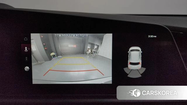 Kia Di Ol Nu Niro 2025 Серый из Кореи, фото 5