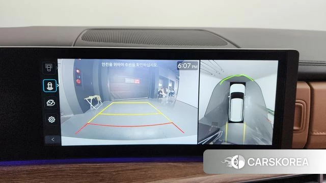 Hyundai Santa Fe (MX5) 2023 Белый из Кореи, фото 5
