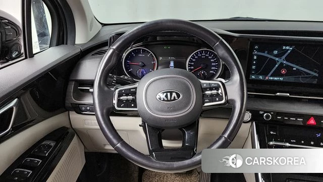 Kia Carnival 4th generation 2020 Черный из Кореи, фото 5