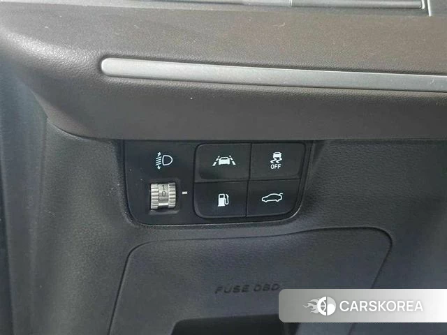 Hyundai The New Grandeur IG 2021 Белый из Кореи, фото 5