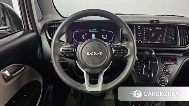 Kia The New Kia Ray 2023 Жемчужный цвет из Кореи, фото 5