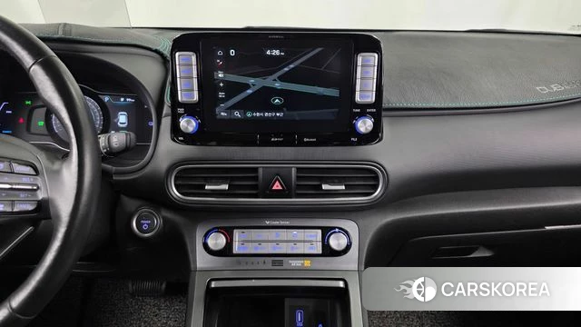 Hyundai Kona Electric 2019 Серый из Кореи, фото 5