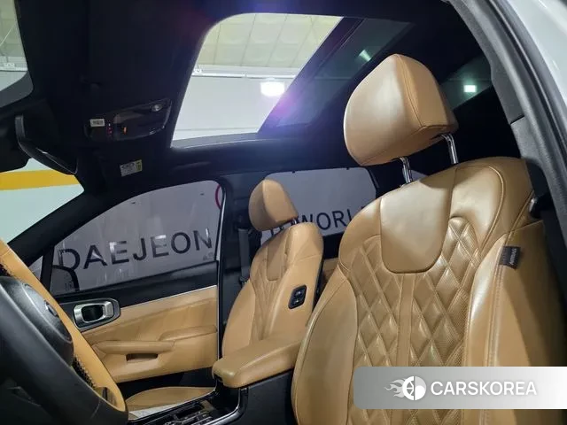 Kia Sorento 4th Generation 2021 Белый из Кореи, фото 5