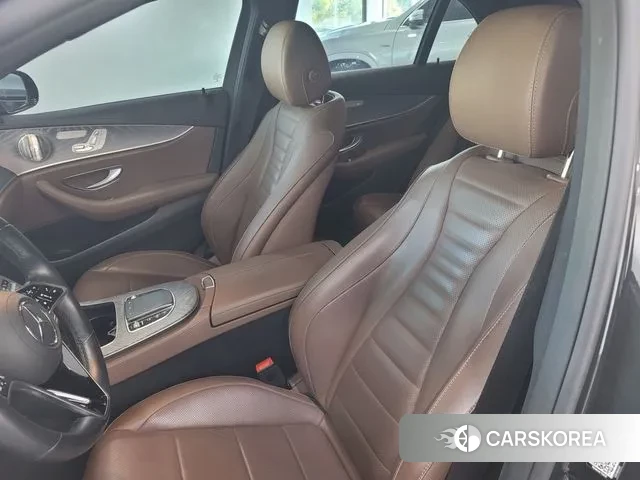 Mercedes-Benz E-Class W213 2022 Серый из Кореи, фото 5