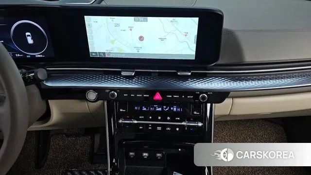 Kia Carnival 4th generation 2022 Черный из Кореи, фото 5