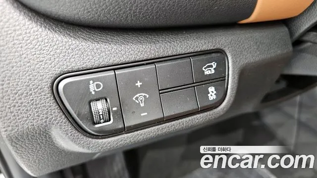 Kia The New Seltos 2023 Белый из Кореи, фото 5