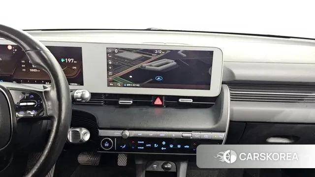 Hyundai Ionic 5 2021 Белый из Кореи, фото 5