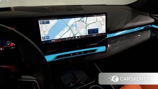 BMW M5 (G90) id 3080100 из Кореи 5