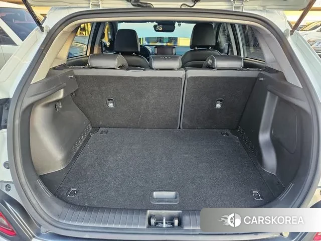 Hyundai Kona Electric 2019 Белый из Кореи, фото 5