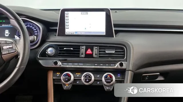 Genesis G70 2018 Серебряный из Кореи, фото 5