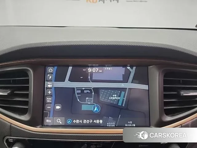 Hyundai Ionic Electric 2018 Белый из Кореи, фото 5