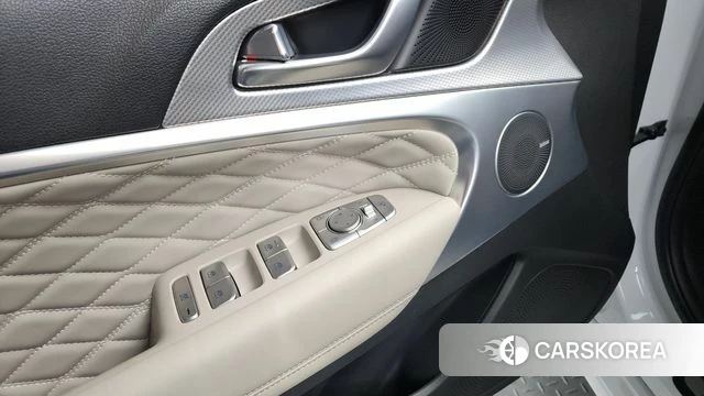 Genesis The New G70 2021 Белый из Кореи, фото 5