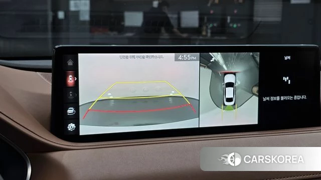 Genesis G80 (RG3) 2020 Белый из Кореи, фото 5
