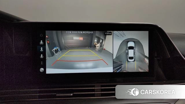 Hyundai The New Grandeur IG 2022 Белый из Кореи, фото 5