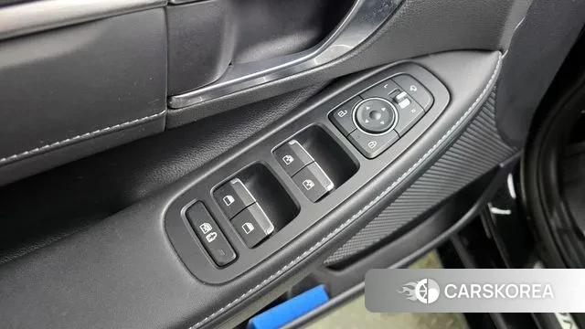 Hyundai Sonata (DN8) 2021 Черный из Кореи, фото 5