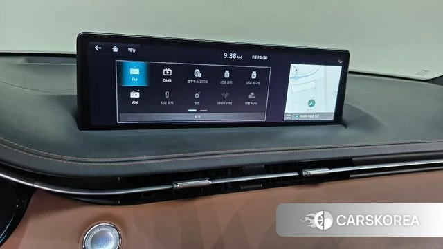 Genesis GV70 2022 Белый из Кореи, фото 5