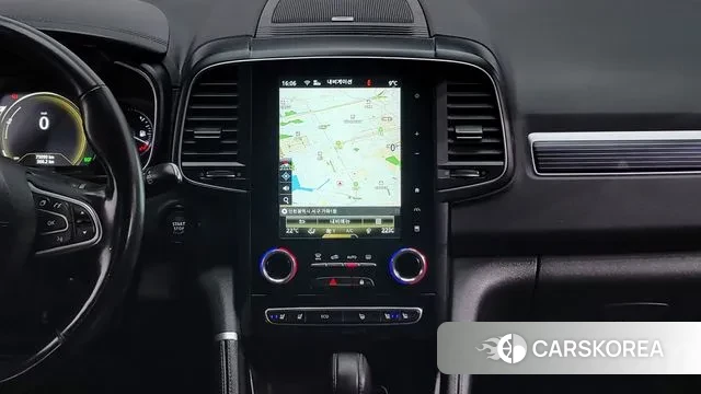 Renault Korea (Samsung) The New QM6 2022 Серый из Кореи, фото 5