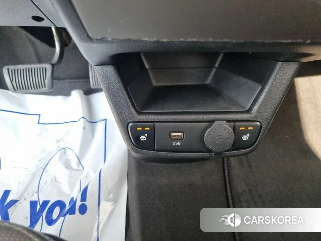 Kia The New Ray 2021 Белый из Кореи, фото 5