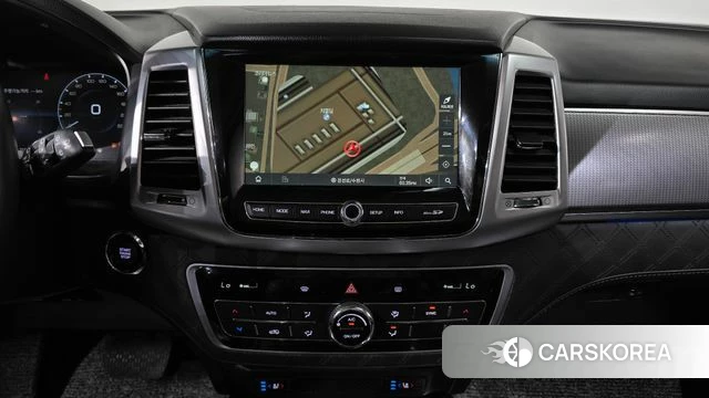 Ssangyong All New Rexton 2021 Белый из Кореи, фото 5