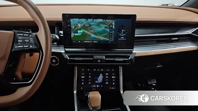 Ssangyong Torres 2023 Серый из Кореи, фото 5