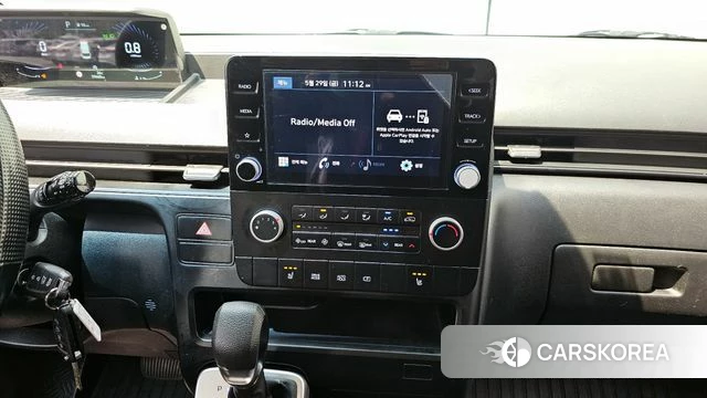 Hyundai Staria 2021 Черный из Кореи, фото 5