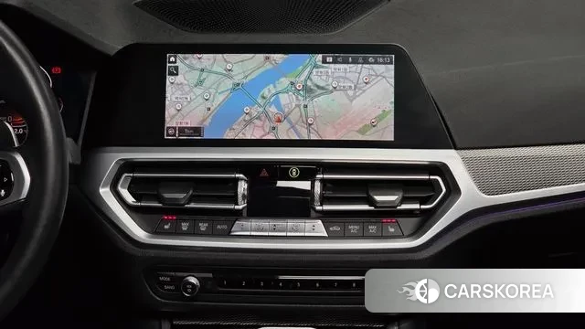 BMW 3 Series (G20) 2020 Черный из Кореи, фото 5