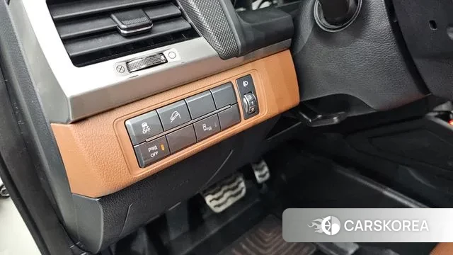 Ssangyong Rexton Sports 2018 Белый из Кореи, фото 5