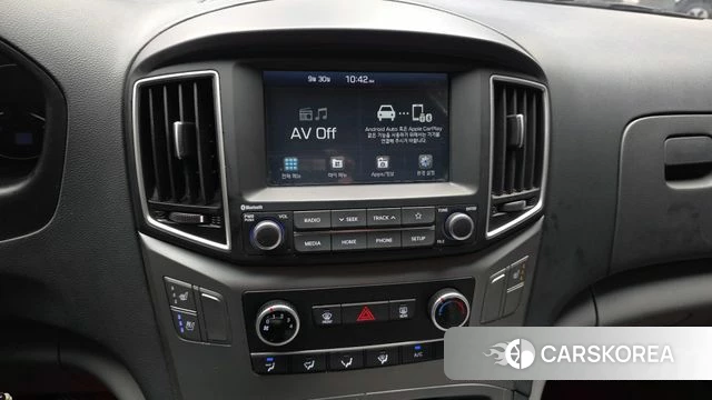 Hyundai The New Grand Starex 2020 Синий из Кореи, фото 5