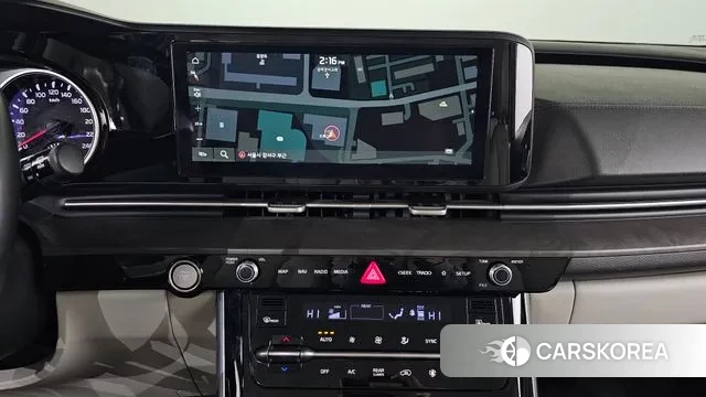 Kia Carnival 4th generation 2020 Черный из Кореи, фото 5