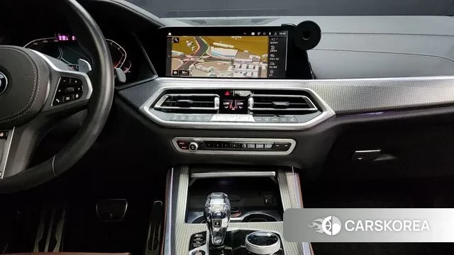 BMW X5 (G05) 2023 Песочный из Кореи, фото 5