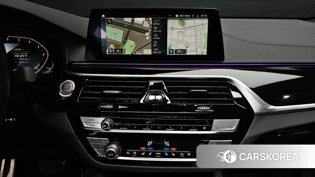 BMW 6 Series GT (G32) 2020 Фиолетовый из Кореи, фото 5